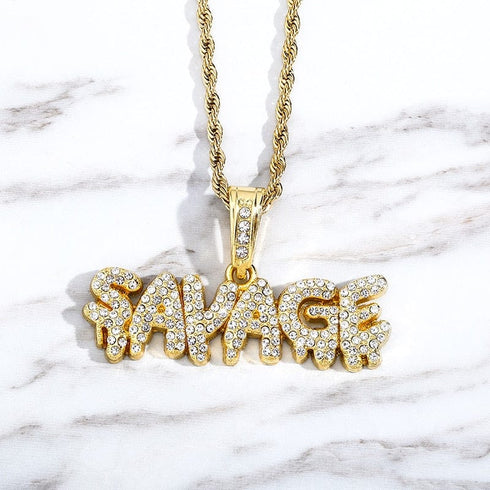 Imma Savage Necklace