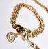 Personalized Initial Dog Pendant