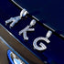 Initial Iced out Baguette Letter Pendant + FREE Chain