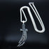 Imam Ali Sword Stainless Steel Necklace
