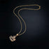 Allah Bling Pendant Necklace