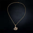 Allah Bling Pendant Necklace