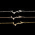 Arabic Love Statement Bracelet