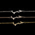 Arabic Love Statement Bracelet