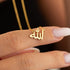 Allah Arabic Pendant Necklace
