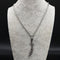 Imam Ali Sword Stainless Steel Necklace