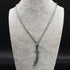 Imam Ali Sword Stainless Steel Necklace