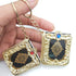 Islamic Mini Quran Pendant Keychain