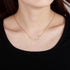 Personalized Fully Iced Custom Arabic Name Necklace