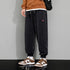 Rugged Corduroy Garterized Men's Pants