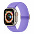 Adjustable Watch Band Scrunchie Strap