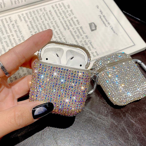 Luxury Bling AirPods Case