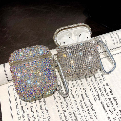 Luxury Bling AirPods Case