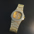 Luxury Cuban Chain + Bracelet + Ring + Watch Set