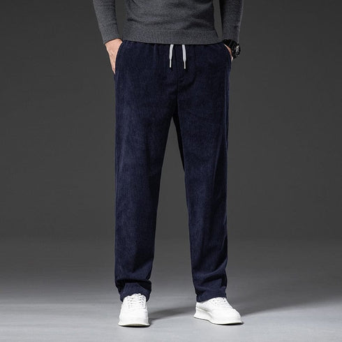Men's Corduroy Casual Pants