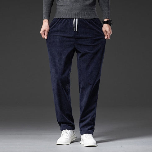 Men's Corduroy Casual Pants