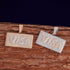 Micropave VISA Card Tag Chain