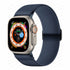 Adjustable Watch Band Scrunchie Strap