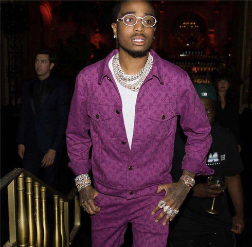 Migos Quavo Glasses