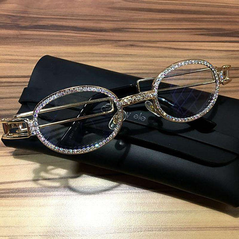 Migos Quavo Glasses