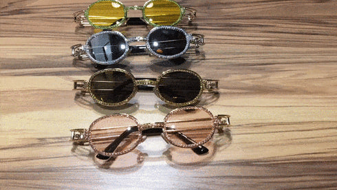 Migos Quavo Glasses