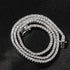 VVS Jewelry S925 Sterling Silver Moissanite Tennis Bracelet