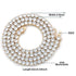 VVS Jewelry S925 Sterling Silver Moissanite Tennis Bracelet