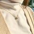 Moissanite Pendant 925 Silver Necklace