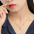 Moissanite Pendant 925 Silver Necklace