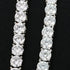 Moissanite Tennis Bracelet