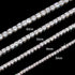 VVS Jewelry S925 Sterling Silver Moissanite Tennis Bracelet