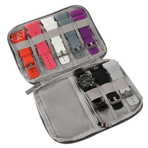 Multifunction Watch & Watch Strap Organizer