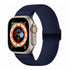Adjustable Watch Band Scrunchie Strap