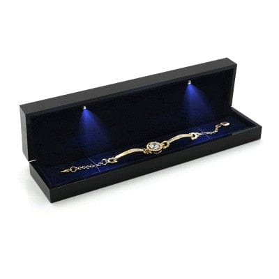Premium LED Jewelry Gift Box