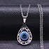 Greek Eye Necklace