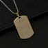 Ayatul Kursi Pendant Necklace