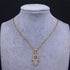Greek Eye Necklace