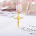Jesus Cross Pendant Necklace