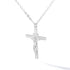 Jesus Cross Pendant Necklace