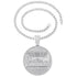 Iced Out Last Supper Pendant Cuban Necklace