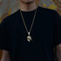 Nipsey Hussle Pendant Necklace
