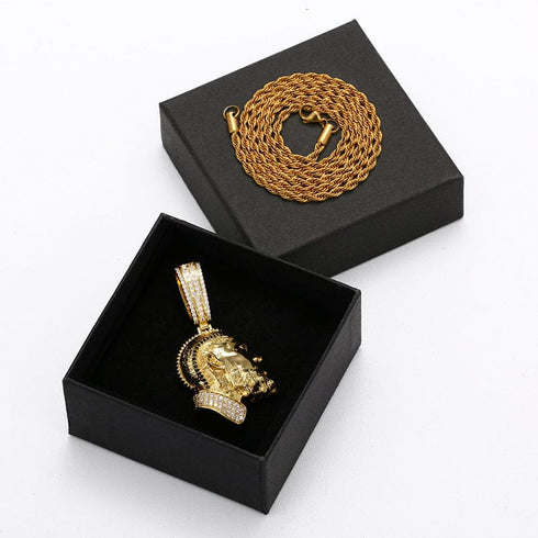 Nipsey Hussle Pendant Necklace