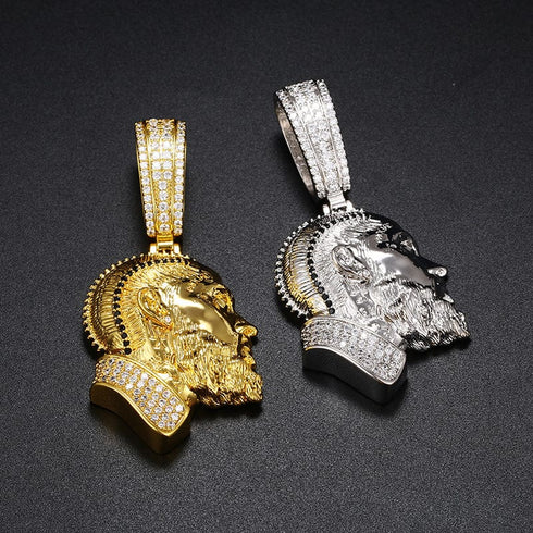 Nipsey Hussle Pendant Necklace
