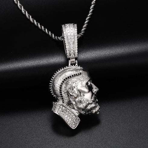 Nipsey Hussle Pendant Necklace