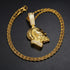 Nipsey Hussle Pendant Necklace