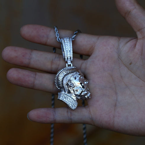 Nipsey Hussle Pendant Necklace