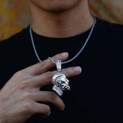 Nipsey Hussle Pendant Necklace