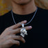 Nipsey Hussle Pendant Necklace