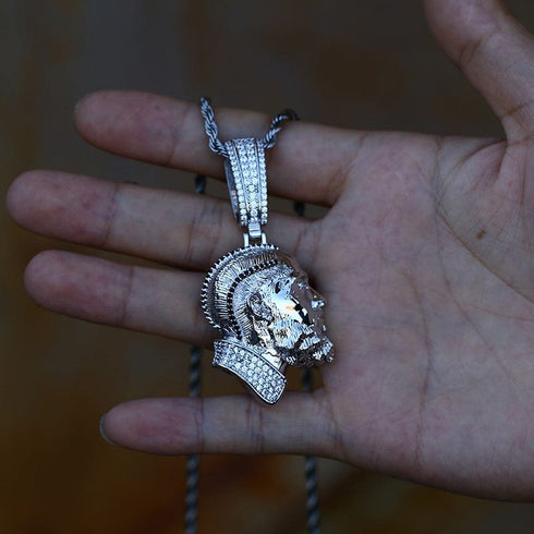 Nipsey Hussle Pendant Necklace