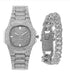 OG AP Style Buss Down Watch with FREE Band Bracelet